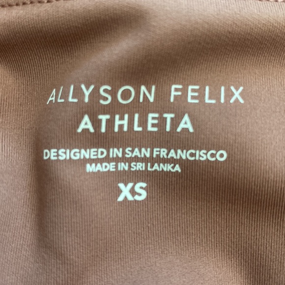 Allyson Felix Atletha - Picture 4 of 5